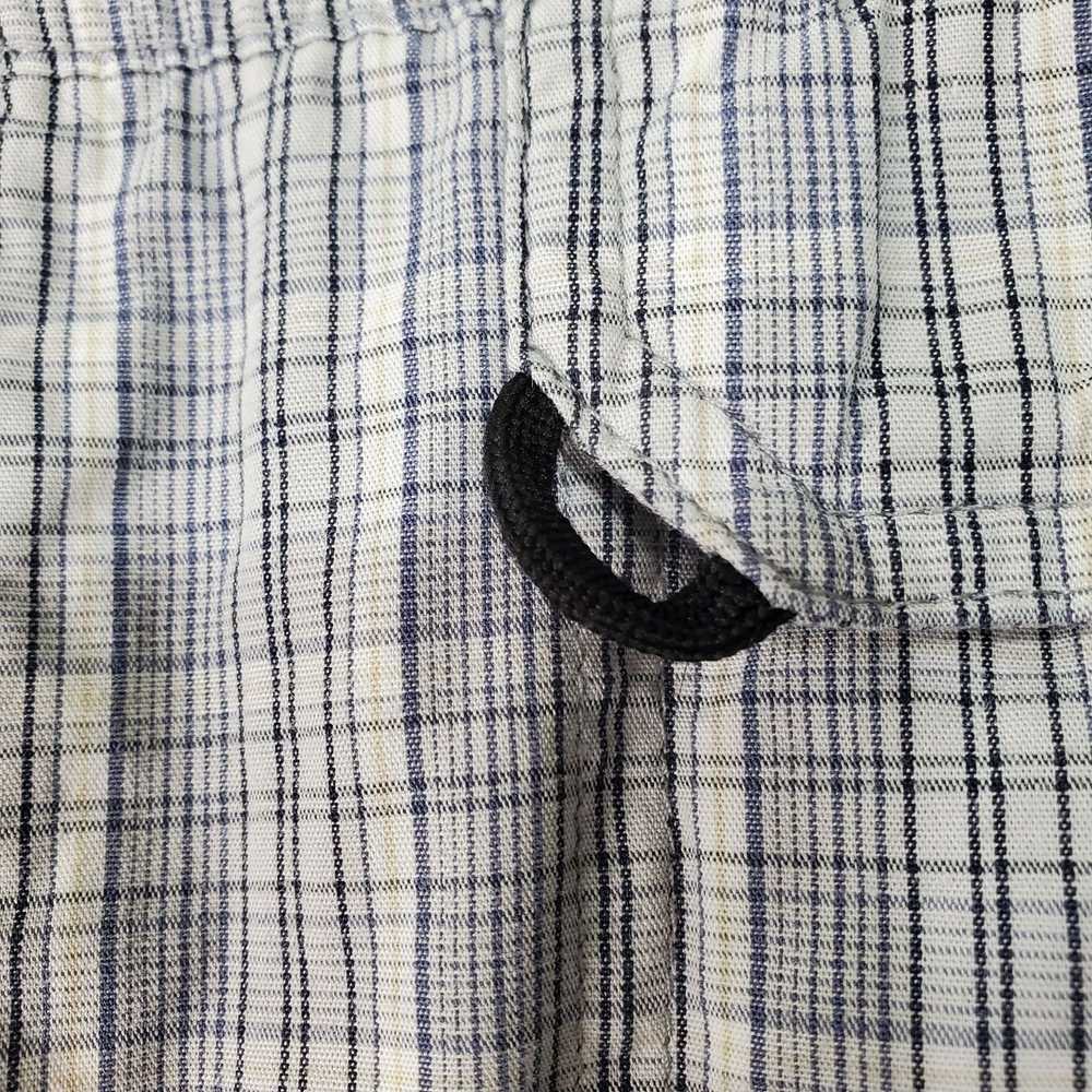 Wrangler Wrangler Button Up Shirt Plaid Short Sle… - image 4