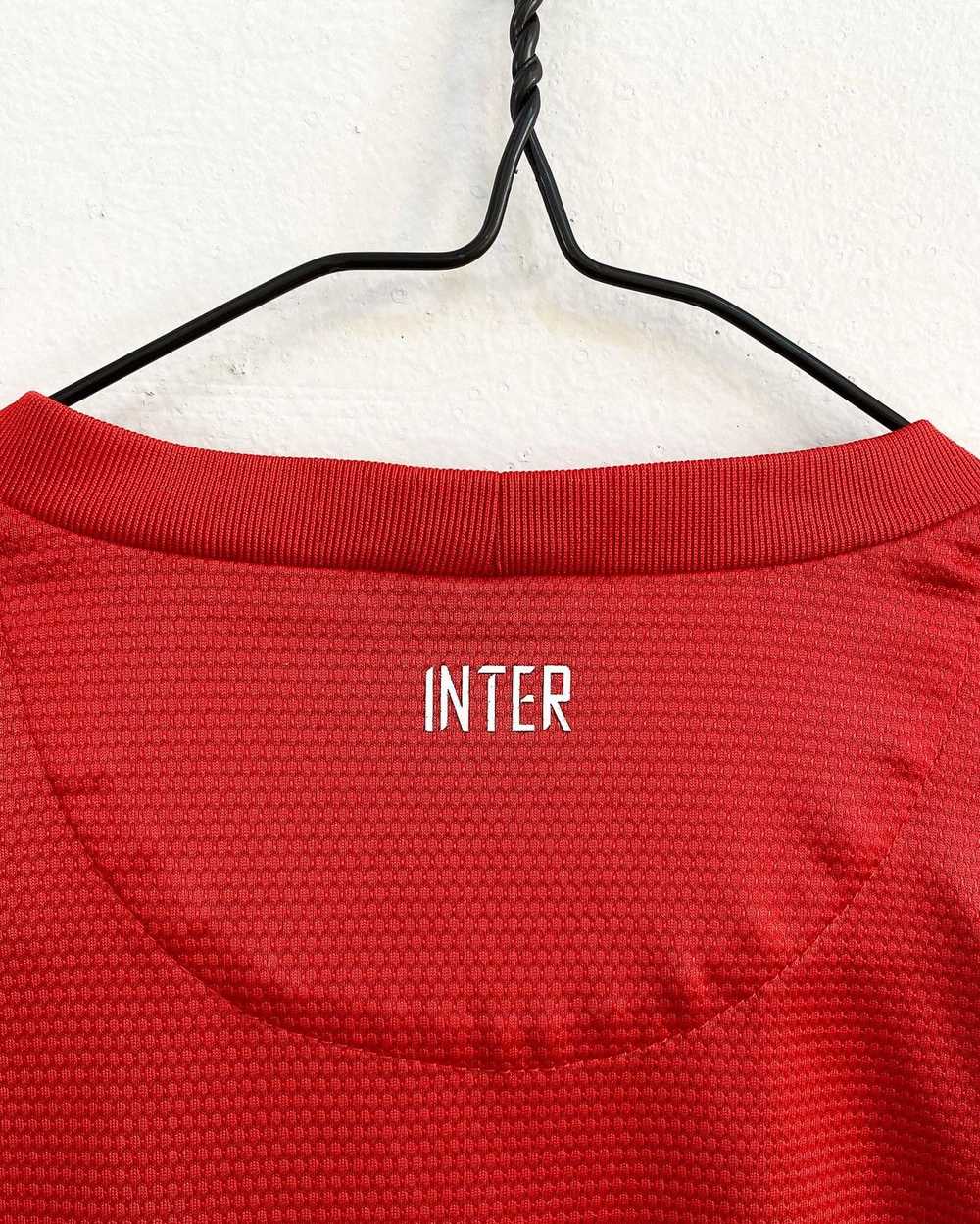 Nike × Soccer Jersey × Vintage INTER MILAN AWAY K… - image 4