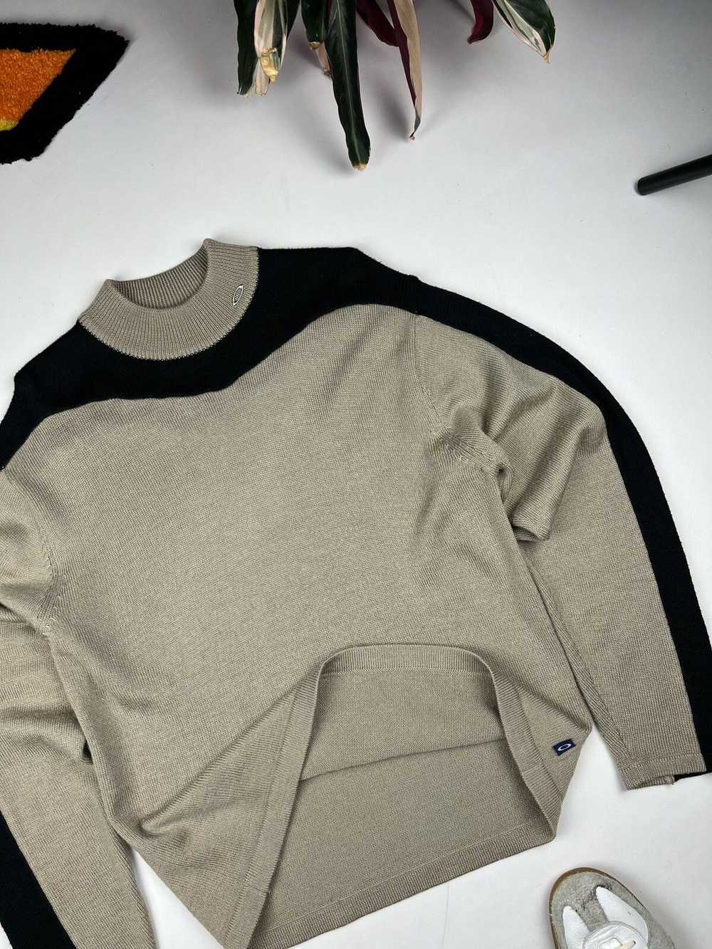 Oakley × Vintage OAKLEY Sweater Knit Vintage 90s … - image 4