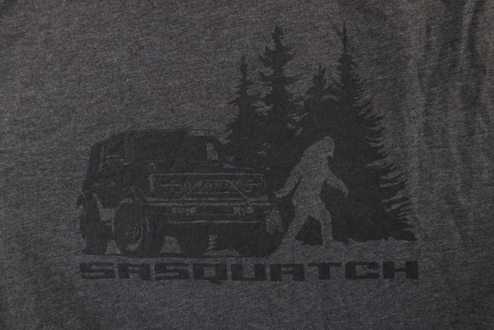 Vintage Ford Motor Company Out Sasquatch Bronco T… - image 4