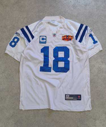 NFL × Reebok × Streetwear Indianapolis Colts X Pe… - image 1