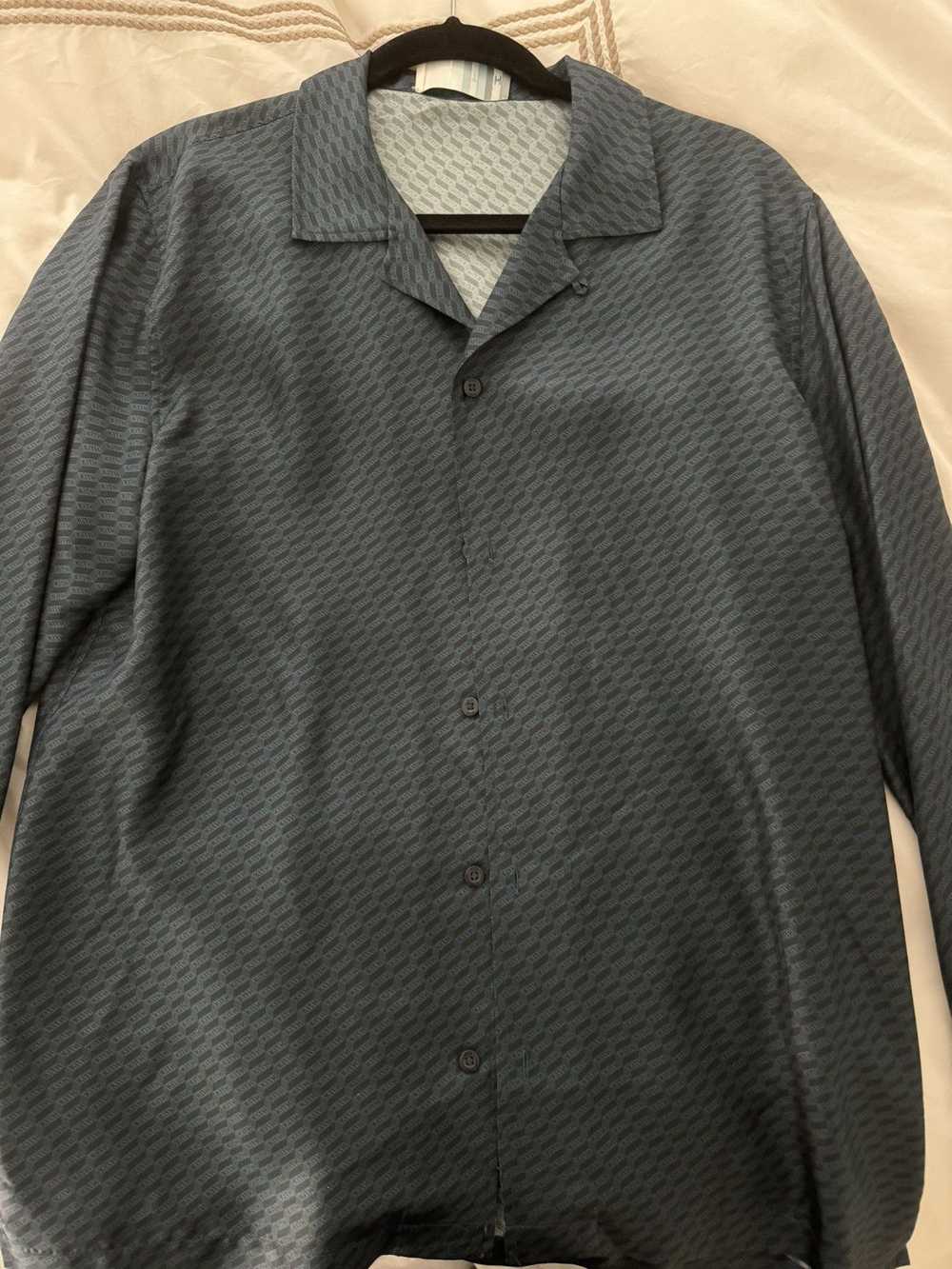 Kith Kith Thompson Monogram Shirt - image 2