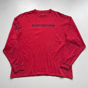 Quiksilver × Streetwear × Vintage Vintage 2000s Q… - image 1