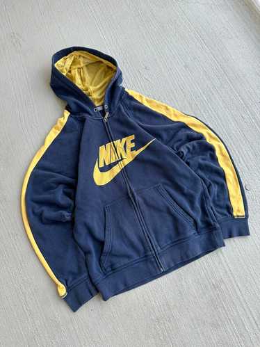 Nike × Streetwear × Vintage Vintage Nike Hoodie