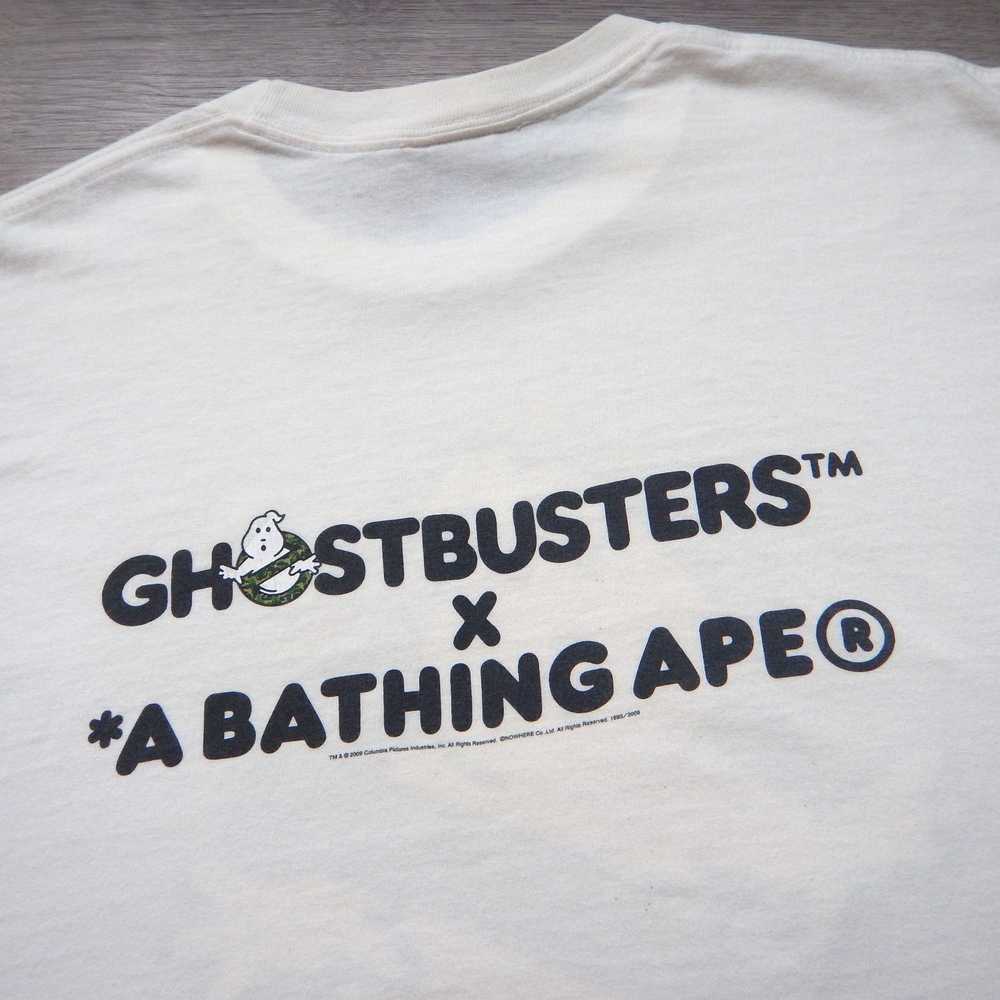 Bape Bape x Ghostbusters Tee (2009) - image 5