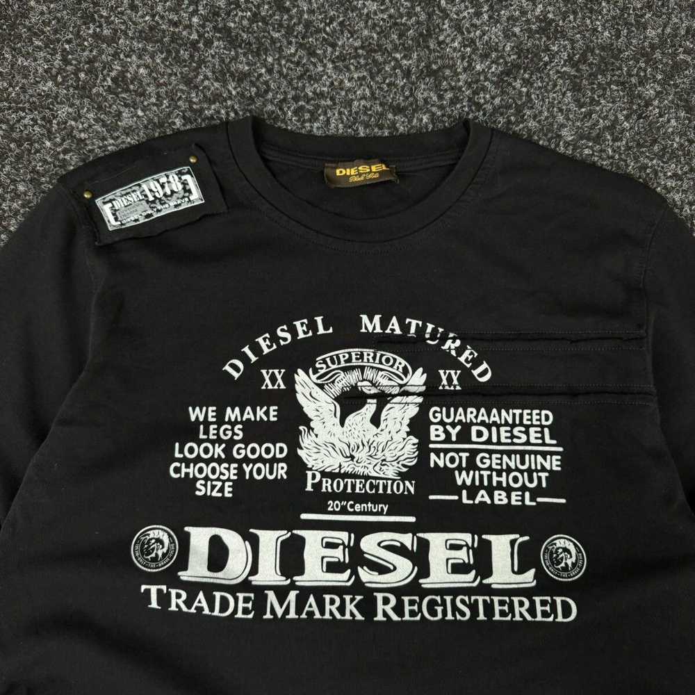 Archival Clothing × Diesel × Vintage DIESEL Vinta… - image 3