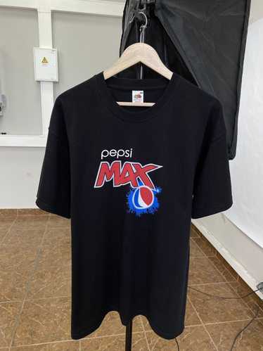 Pepsi × Streetwear × Vintage Vintage Y2K Pepsi Ma… - image 1