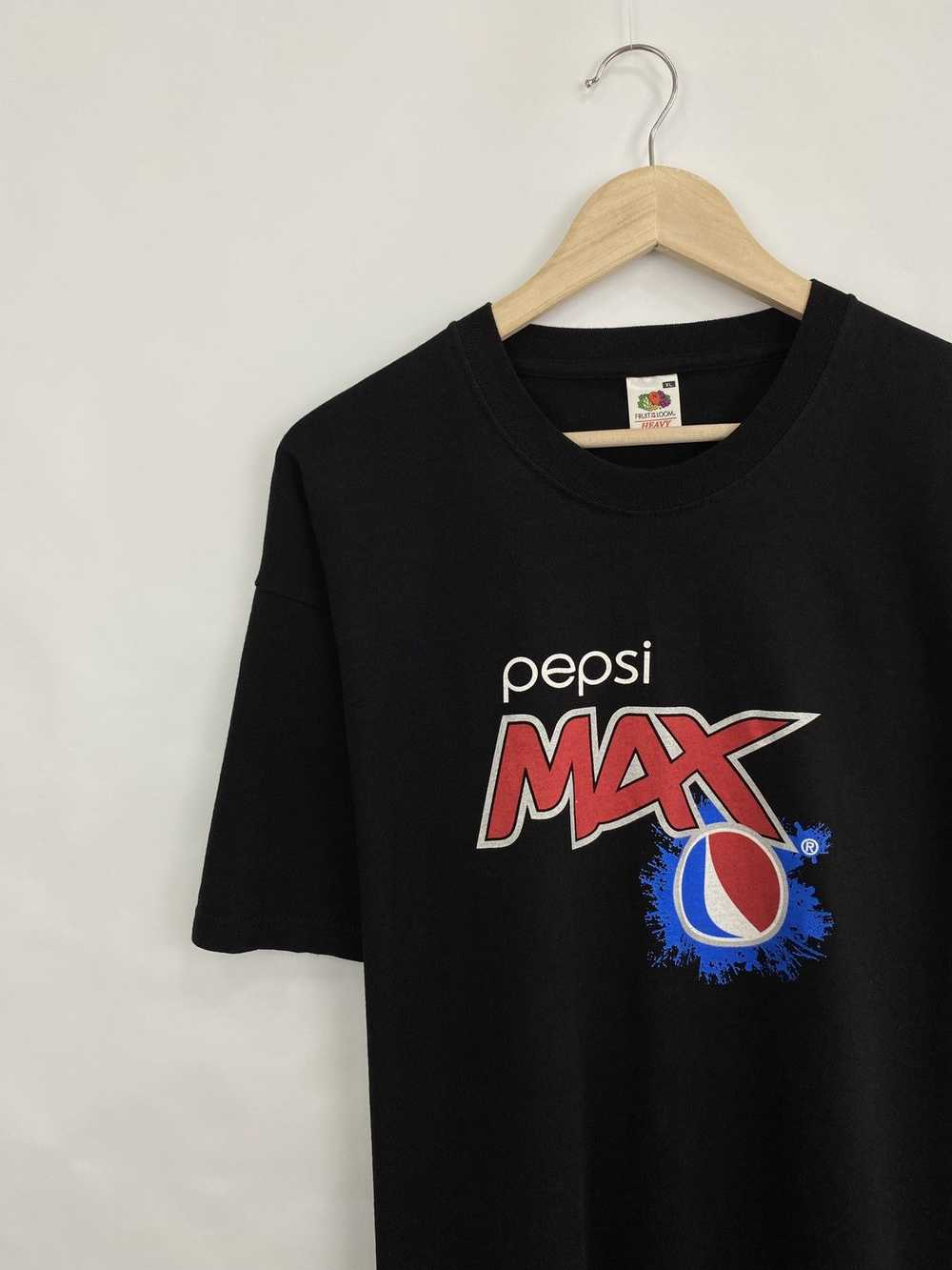 Pepsi × Streetwear × Vintage Vintage Y2K Pepsi Ma… - image 2