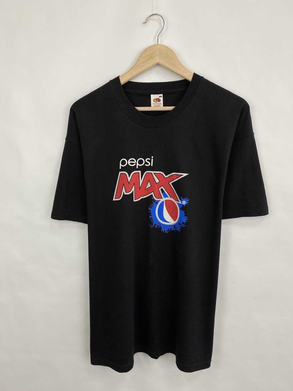 Pepsi × Streetwear × Vintage Vintage Y2K Pepsi Ma… - image 3