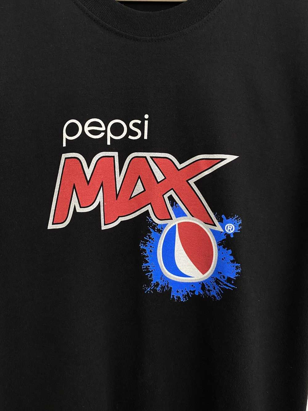 Pepsi × Streetwear × Vintage Vintage Y2K Pepsi Ma… - image 4