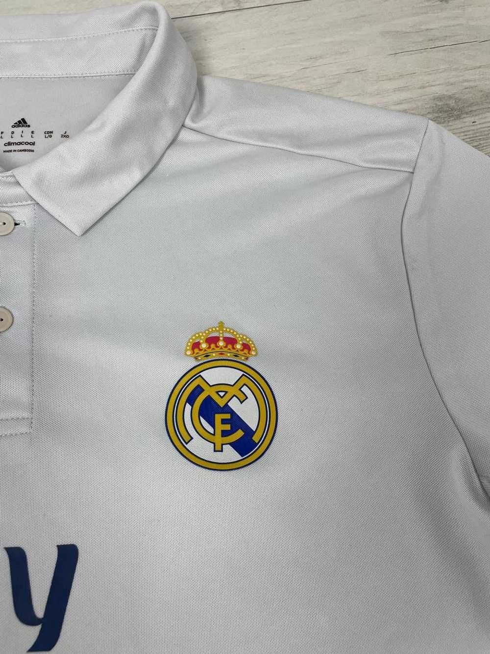 Adidas × Real Madrid × Soccer Jersey Adidas Real … - image 11