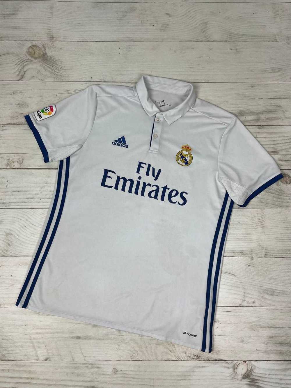 Adidas × Real Madrid × Soccer Jersey Adidas Real … - image 3