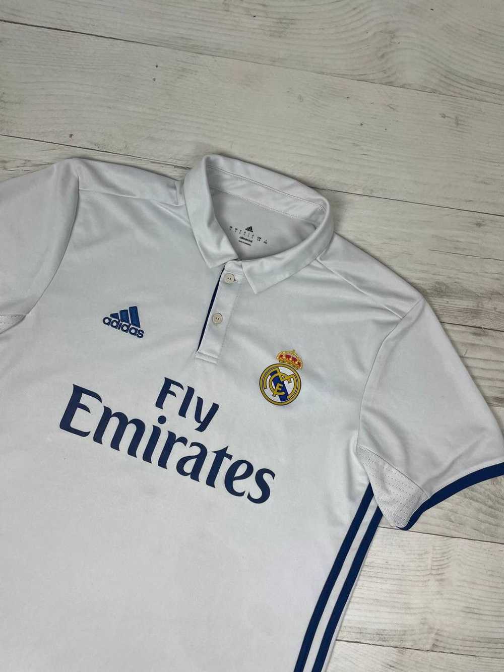 Adidas × Real Madrid × Soccer Jersey Adidas Real … - image 4