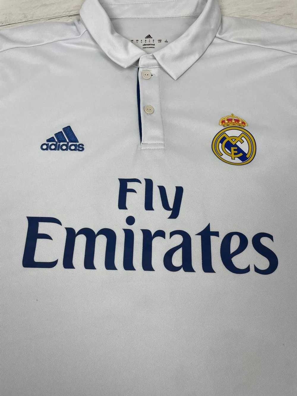 Adidas × Real Madrid × Soccer Jersey Adidas Real … - image 8