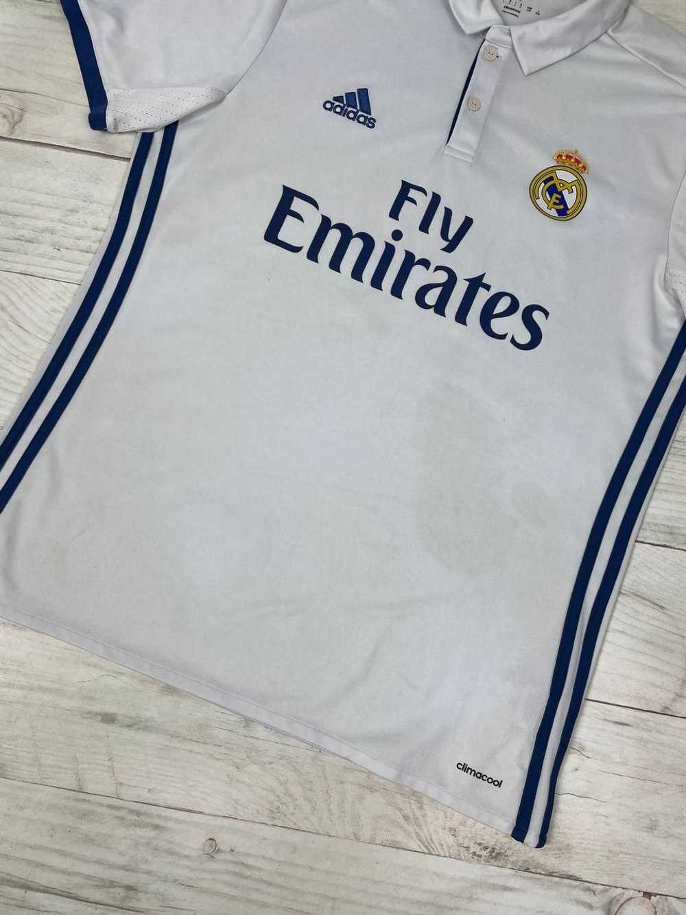 Adidas × Real Madrid × Soccer Jersey Adidas Real … - image 9