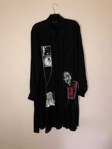 Yohji Yamamoto Junji Ito X Yohji Yamamoto - image 1