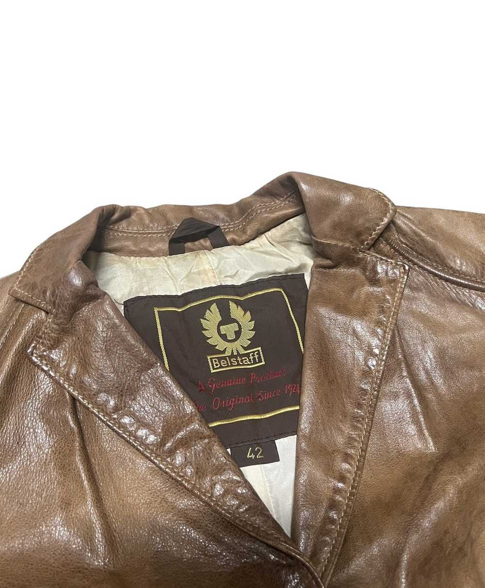 Belstaff × Streetwear × Vintage Vintage Belsatff … - image 6