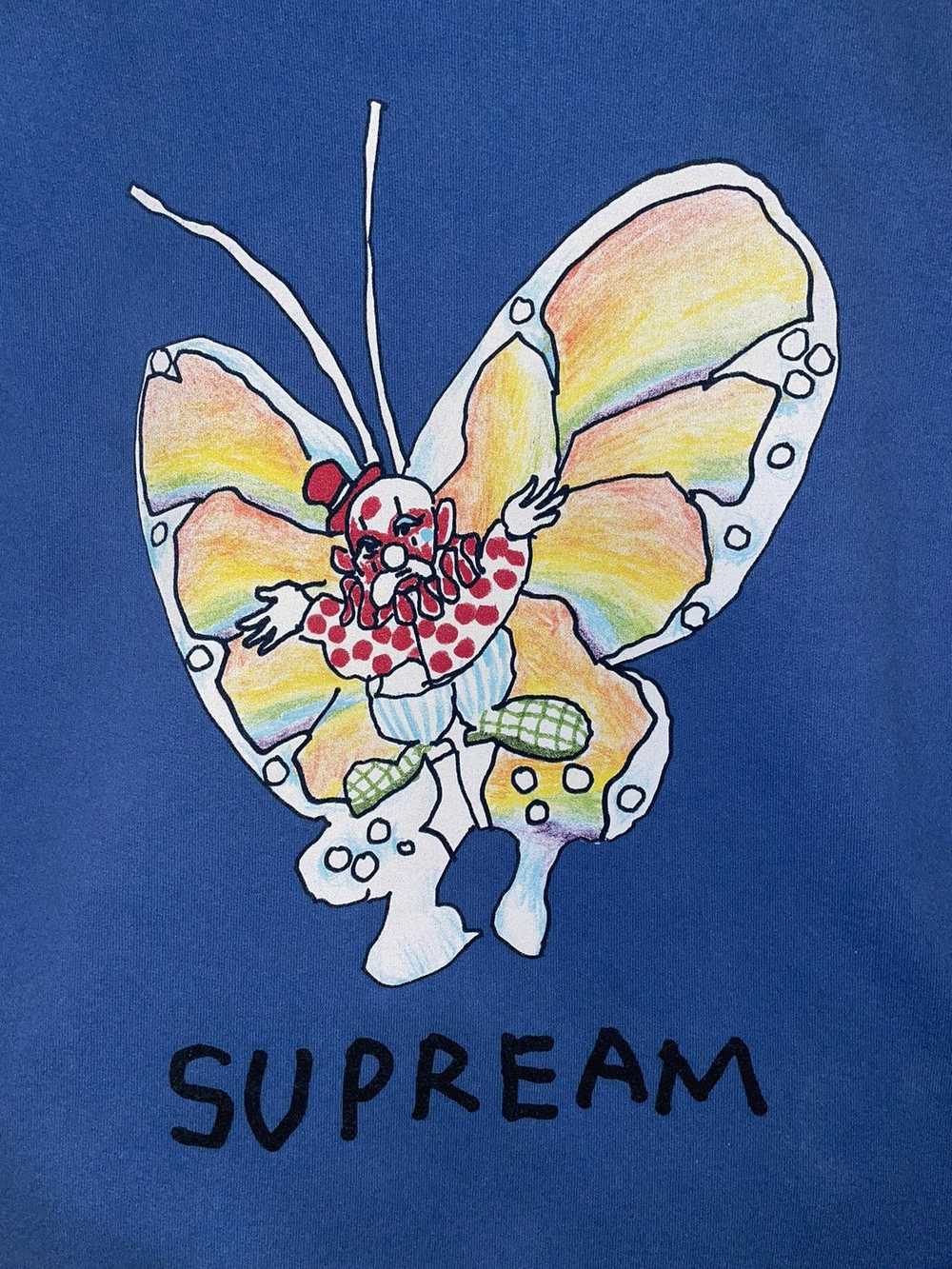 Supreme Supreme Gonz Butterfly Zip Hoodie SS16 - image 3