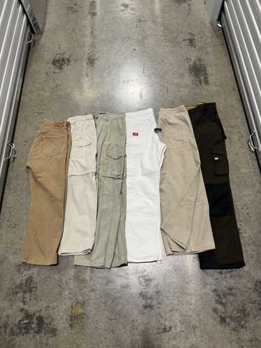 Bundle × Streetwear × Vintage Vintage Pants Bundle