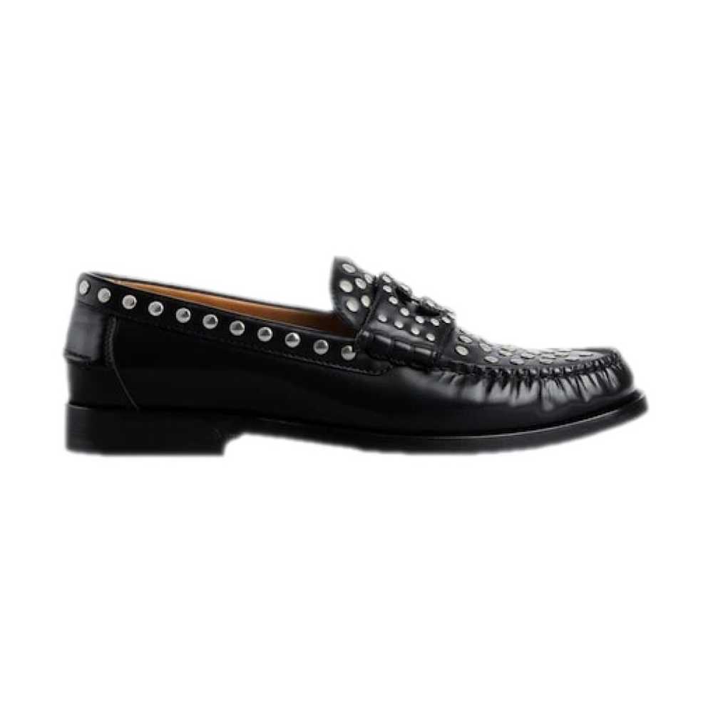 Gucci Leather flats - image 1