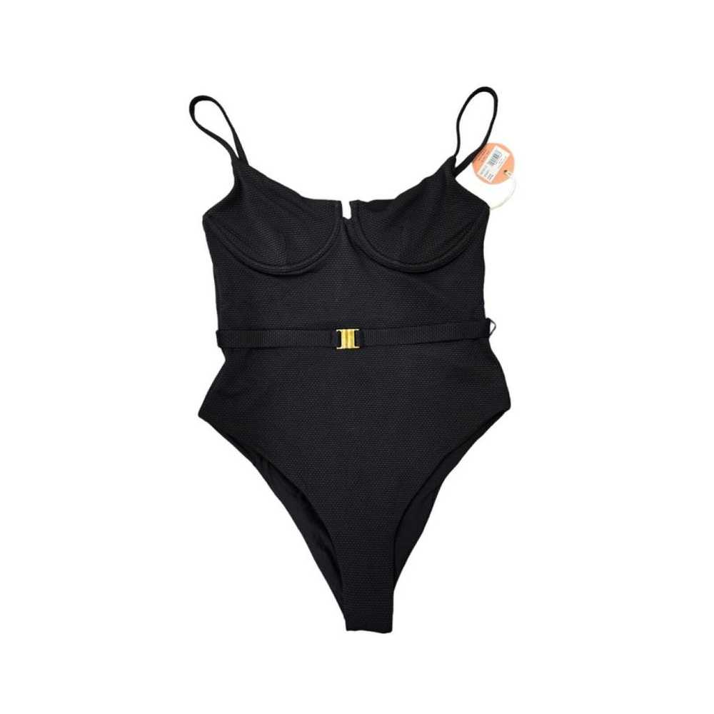 Non Signé / Unsigned One-piece swimsuit - image 12