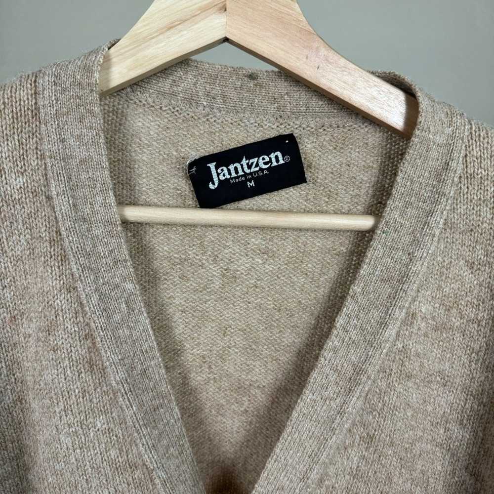 Jantzen Vintage Cardigan Sweater - image 2