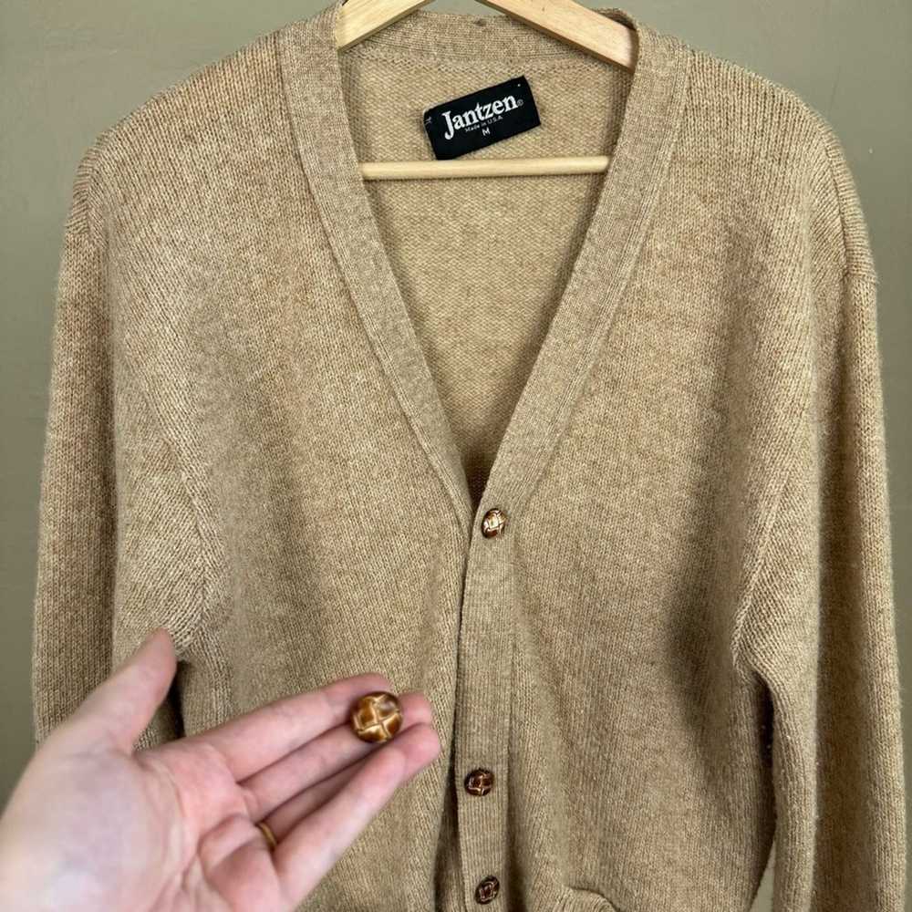 Jantzen Vintage Cardigan Sweater - image 4