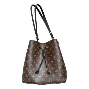 Louis Vuitton NéoNoé faux fur handbag - image 1
