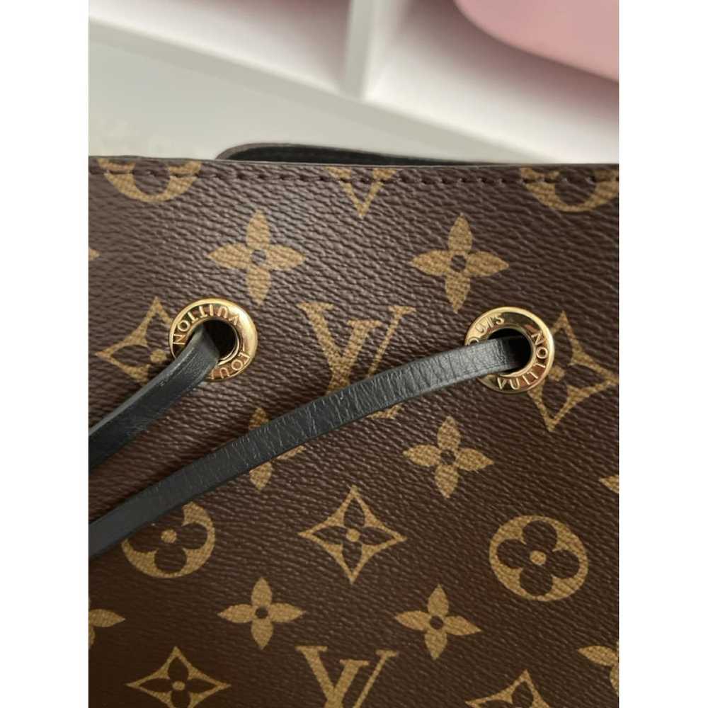 Louis Vuitton NéoNoé faux fur handbag - image 3