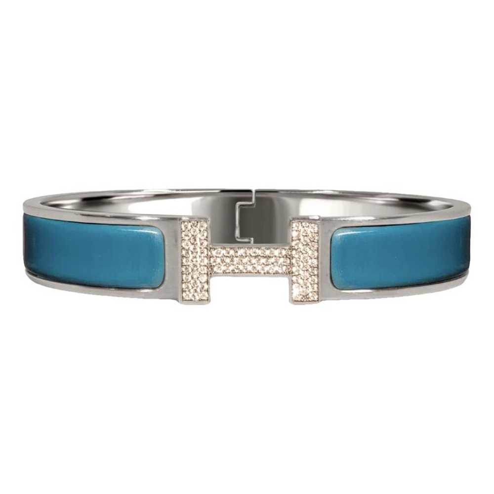 Hermès Clic H bracelet - image 1