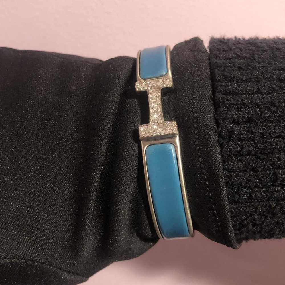 Hermès Clic H bracelet - image 2