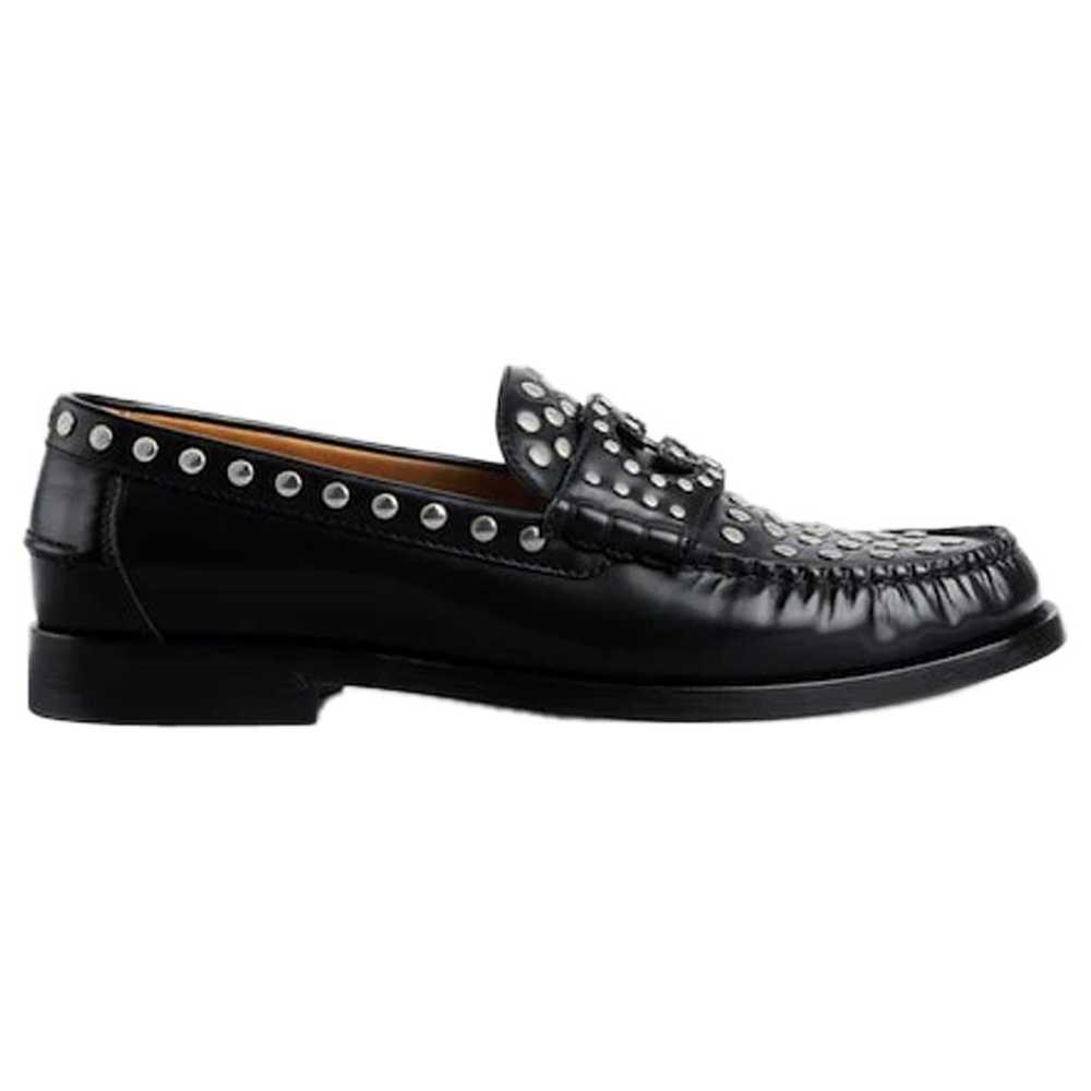 Gucci Leather flats - image 1