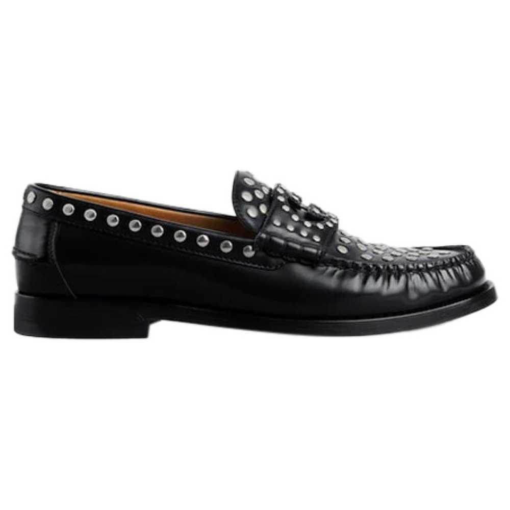 Gucci Leather flats - image 1