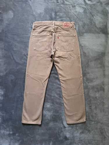 Levi's × Vintage Vintage Levi’s 501 Straight Leg … - image 1