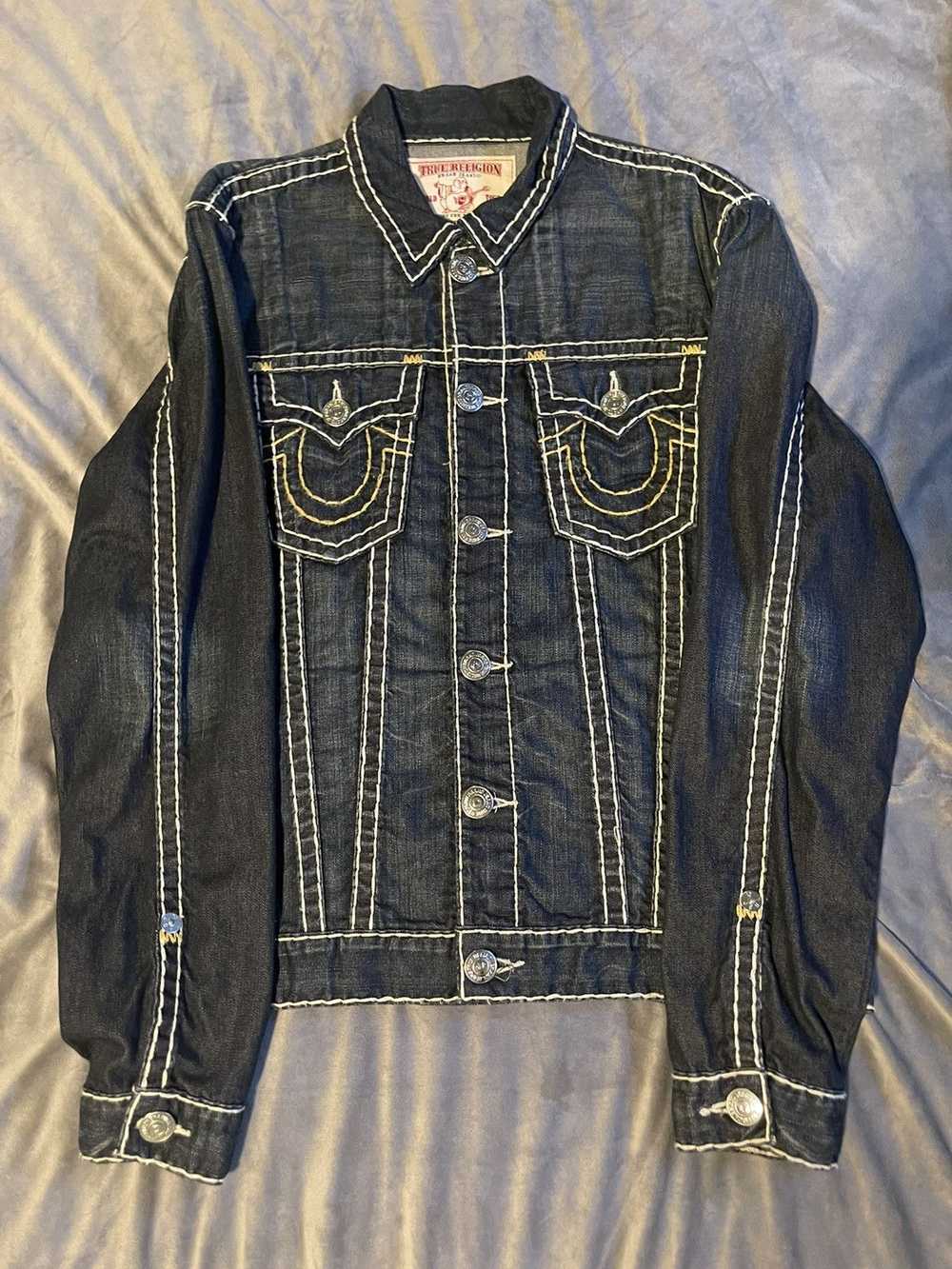 True Religion True Religion Trucker Jacket - image 1