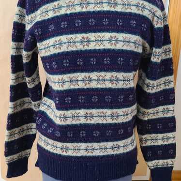 Vintange L.L.Bean Wool Sweater - image 1