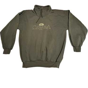 Vintage Banff Canada Sweatshirt - image 1