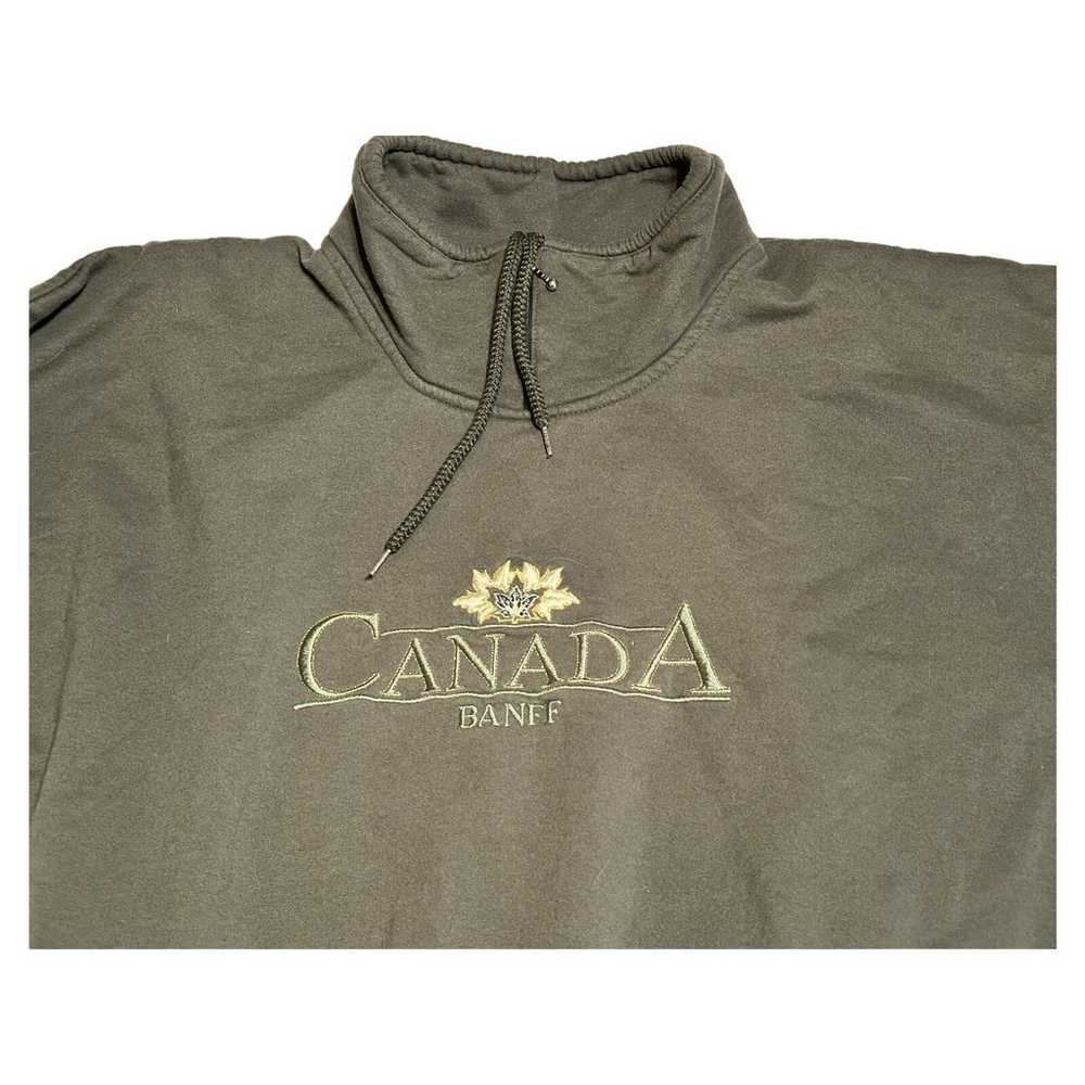 Vintage Banff Canada Sweatshirt - image 2