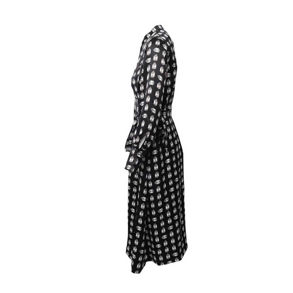 Hermès Silk maxi dress - image 2