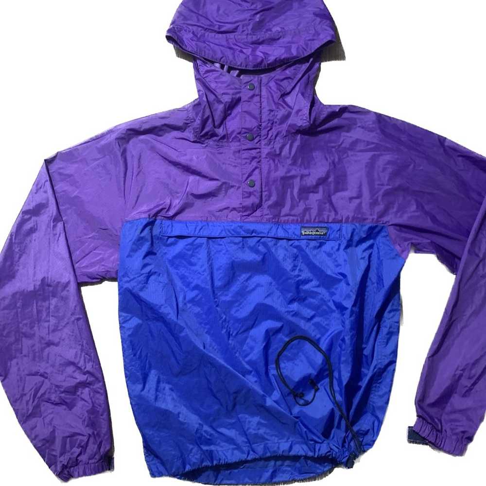 Vintage Patagonia windbreaker - image 2