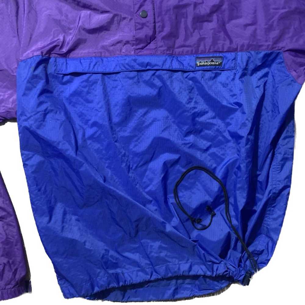 Vintage Patagonia windbreaker - image 3