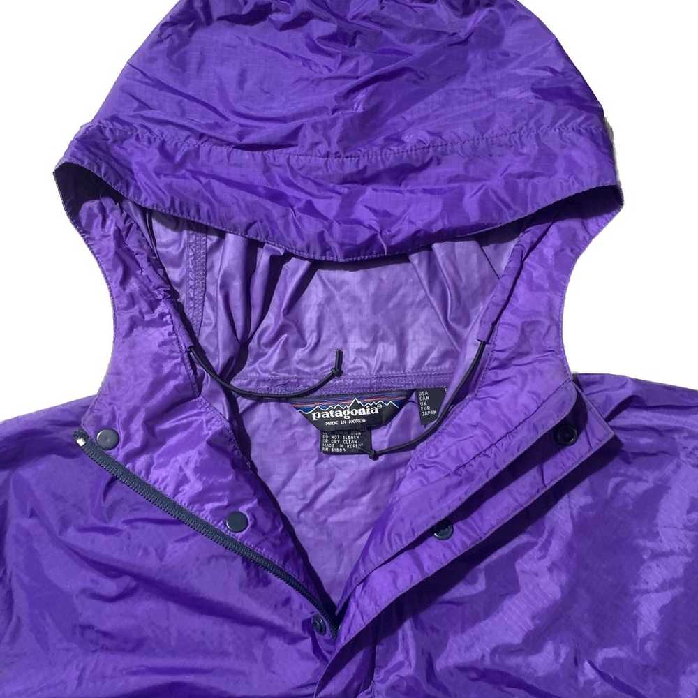 Vintage Patagonia windbreaker - image 5