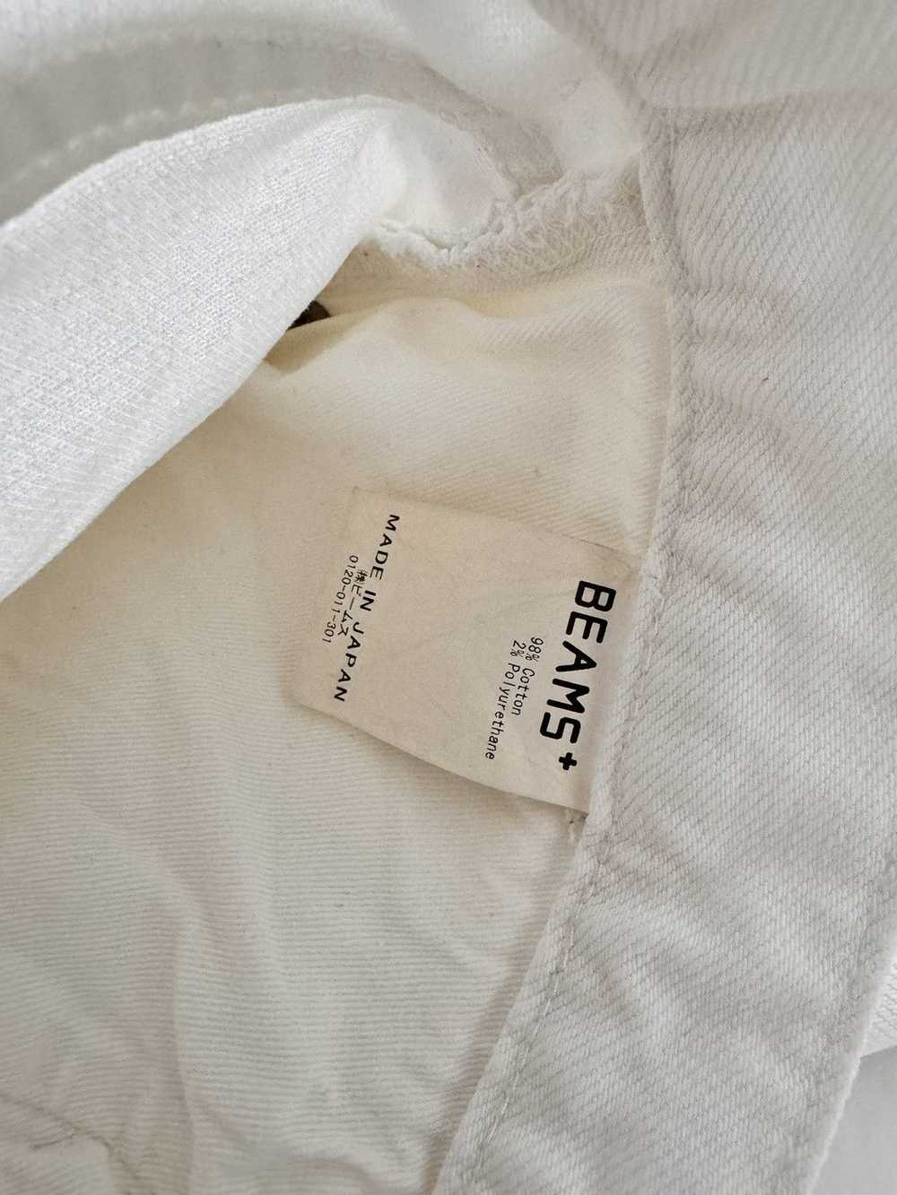 Beams Plus Beams + White Denim - image 4