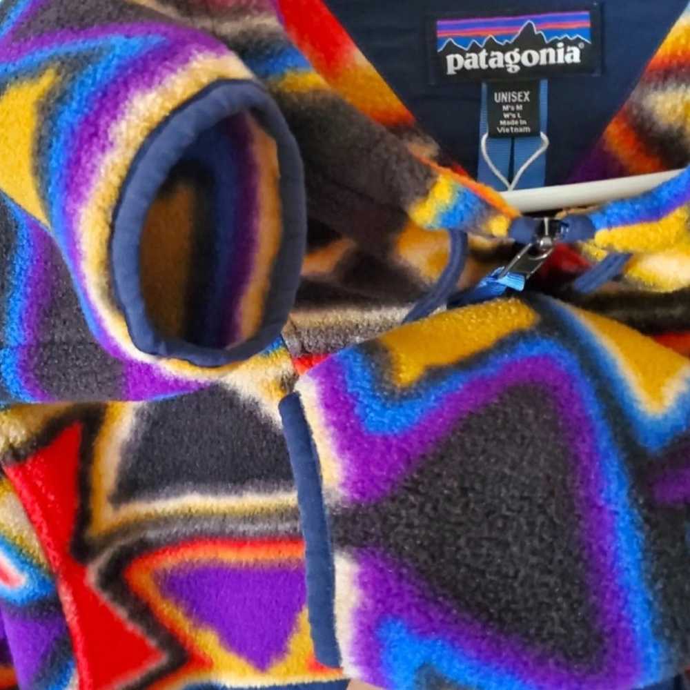 NWOT Patagonia Exclusive Unisex Synchilla Fleece … - image 6