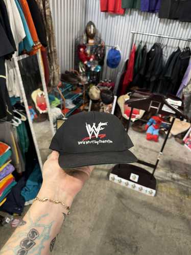 Vintage × Wwf Vintage WWF Snapback