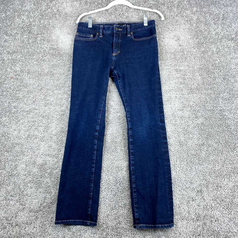 Vintage Betabrand Bootcut Jeans Women's 28 Short … - image 1