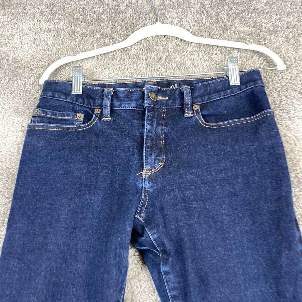 Vintage Betabrand Bootcut Jeans Women's 28 Short … - image 2