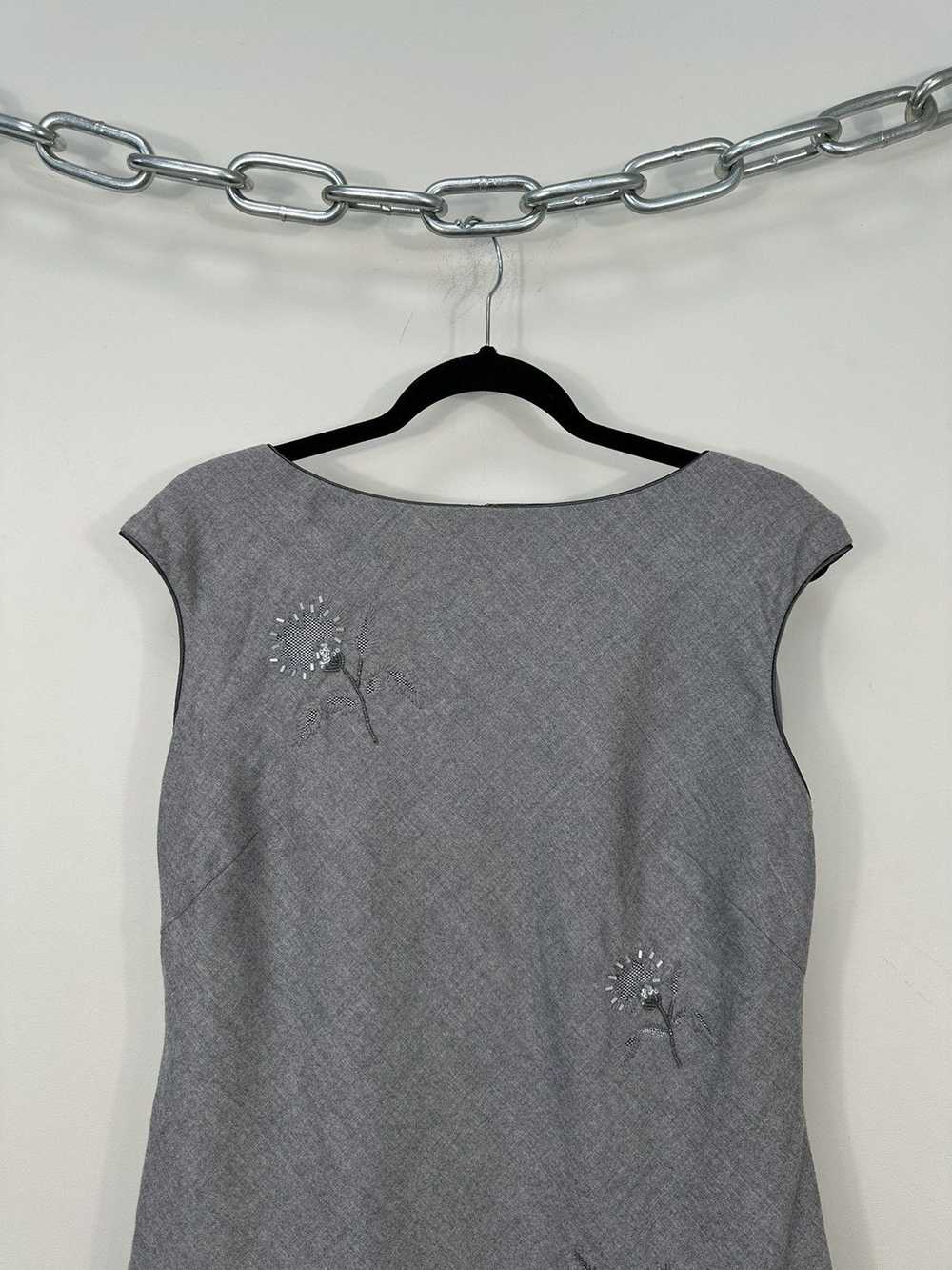 Iceberg × Luxury × Vintage Vintage Iceberg Gray F… - image 3