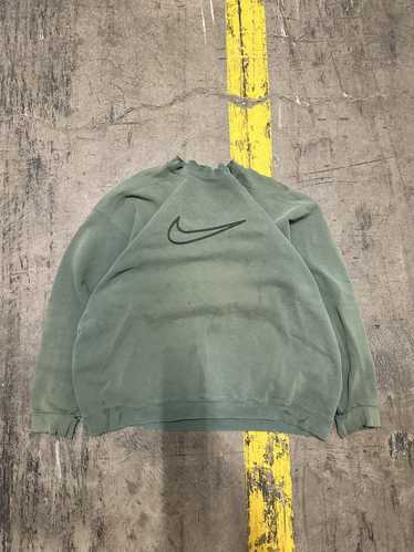 Nike × Streetwear × Vintage Vintage Nike distresse