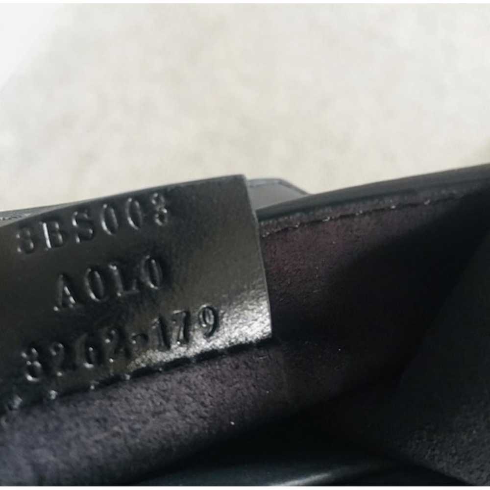 Fendi Leather crossbody bag - image 4